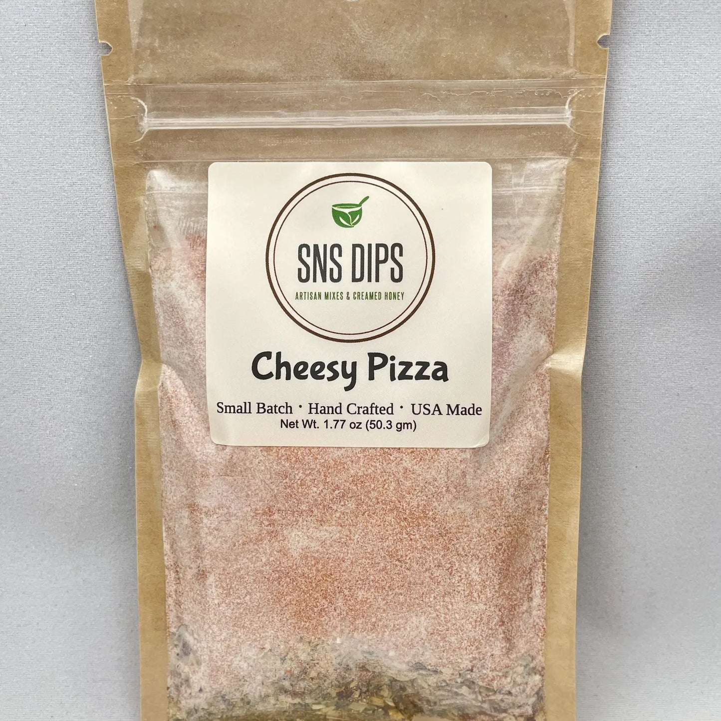 SnS Dips - Click to see flavor options