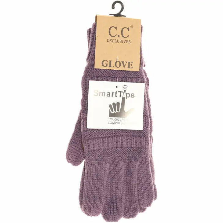 C.C. Gloves - Click to See Options
