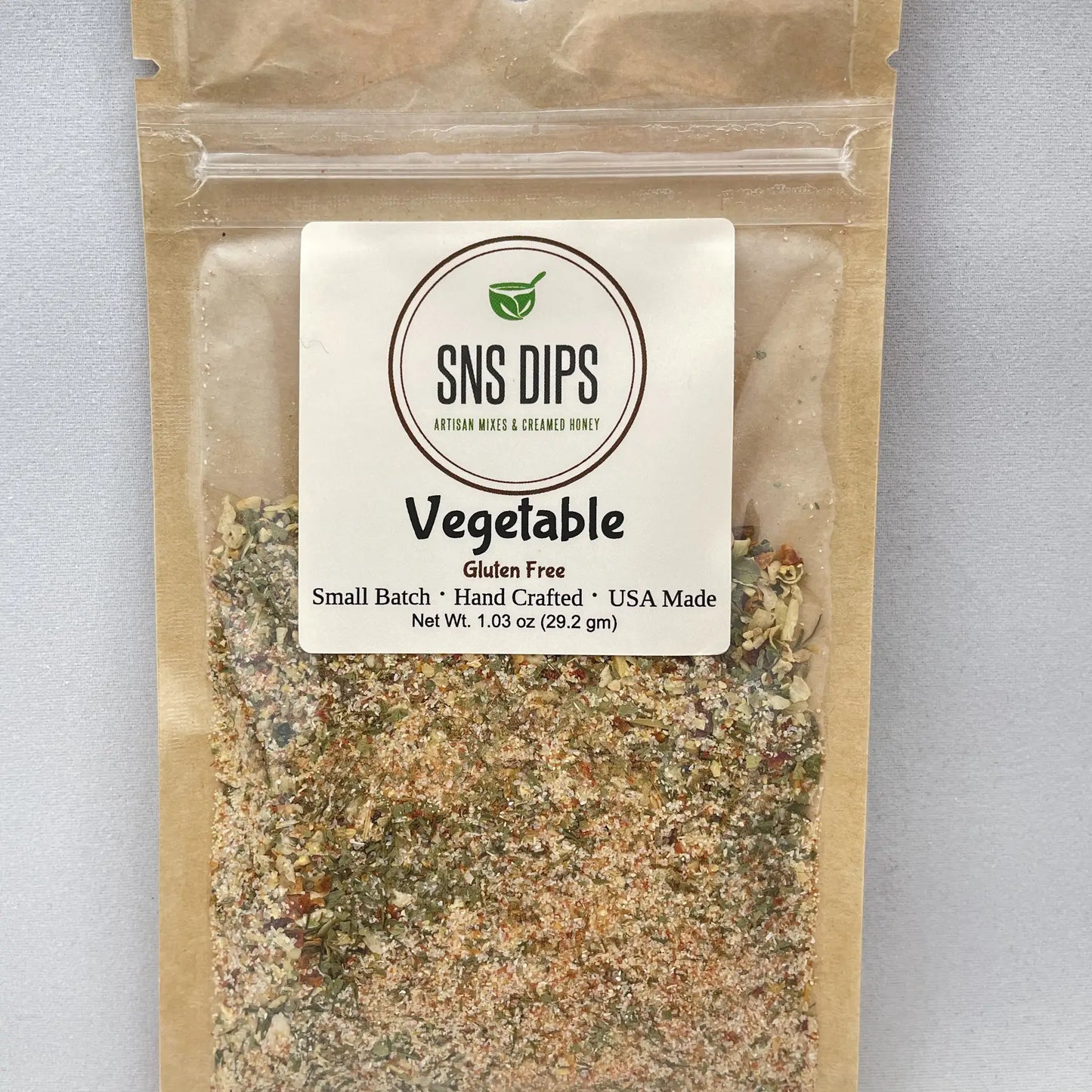 SnS Dips - Click to see flavor options