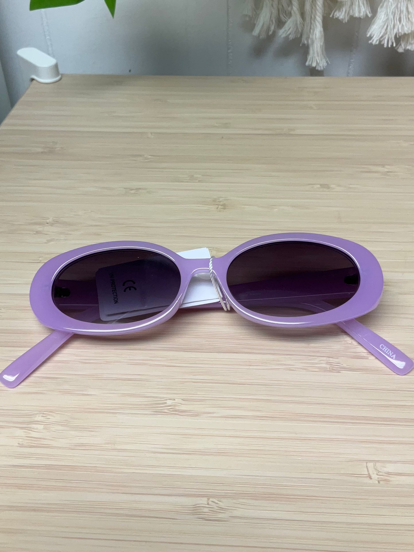 Oval Sunglasses - click to see options