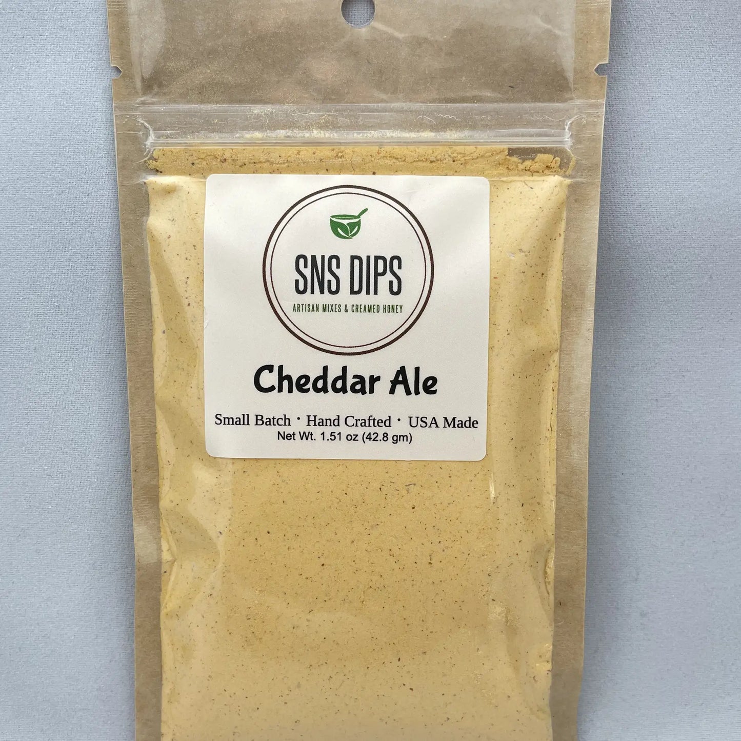 SnS Dips - Click to see flavor options