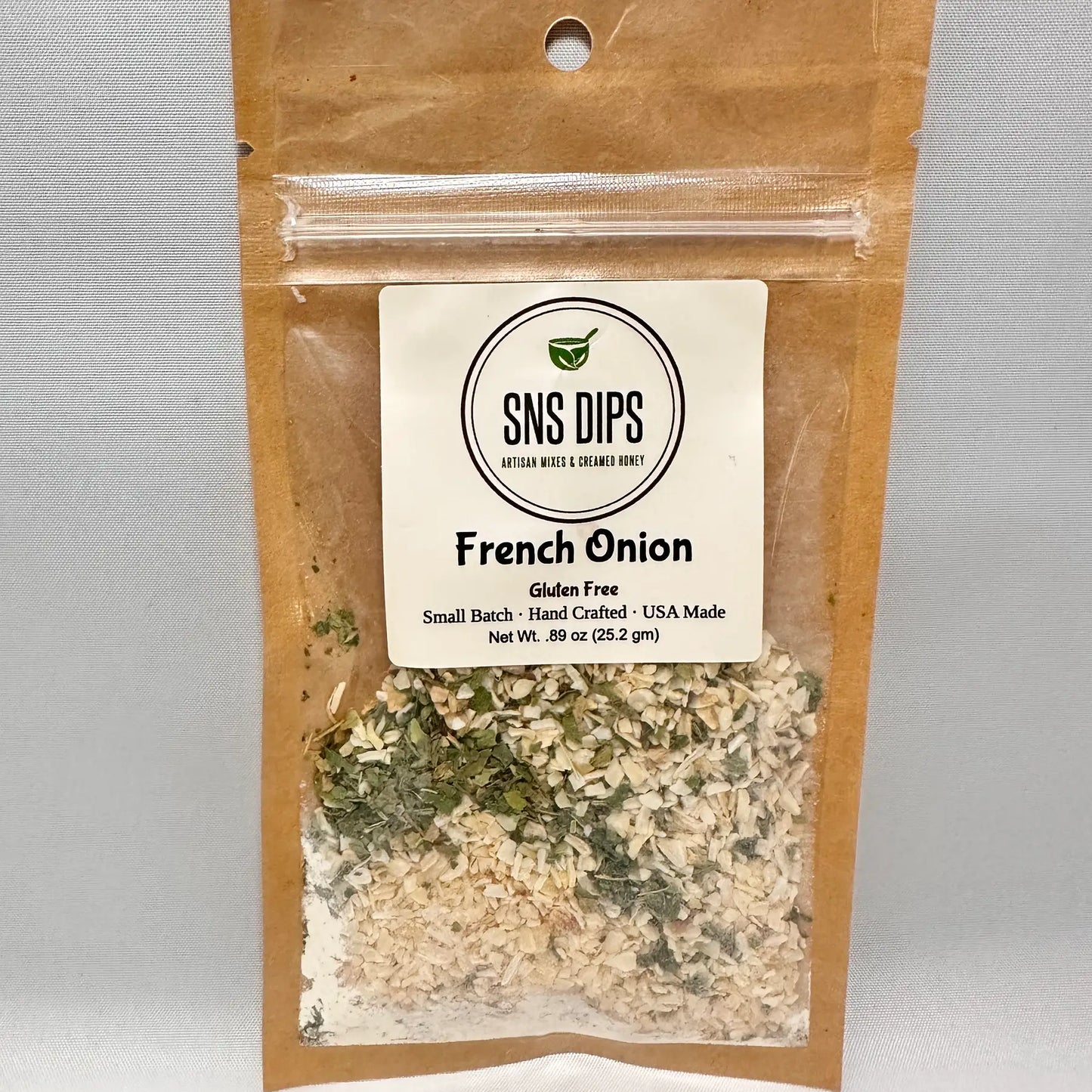 SnS Dips - Click to see flavor options