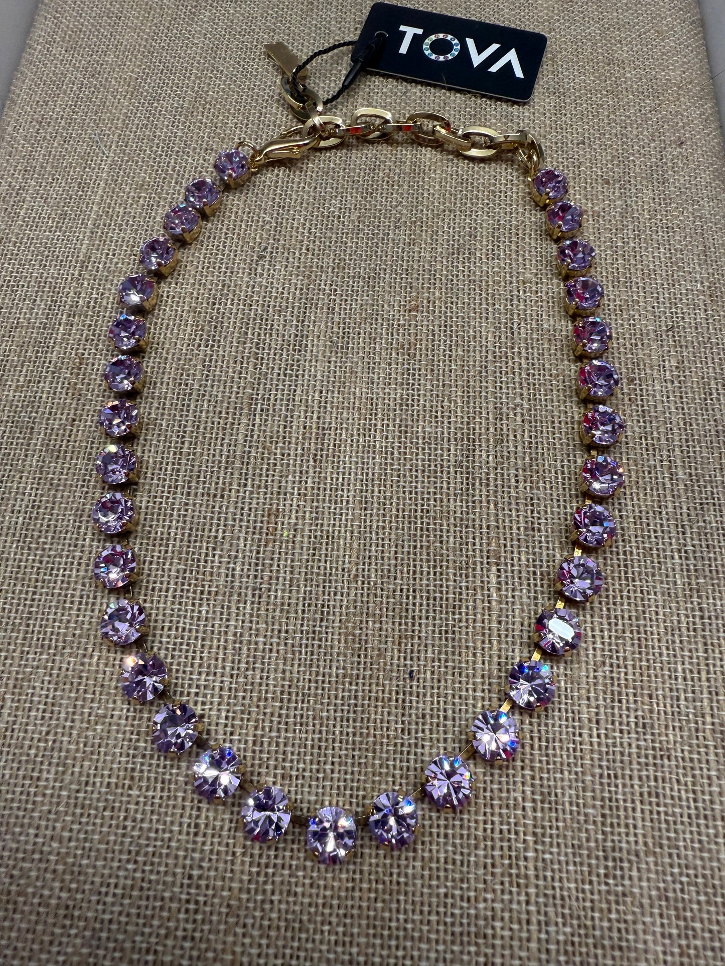 TOVA Oakland Necklace - Click to see options