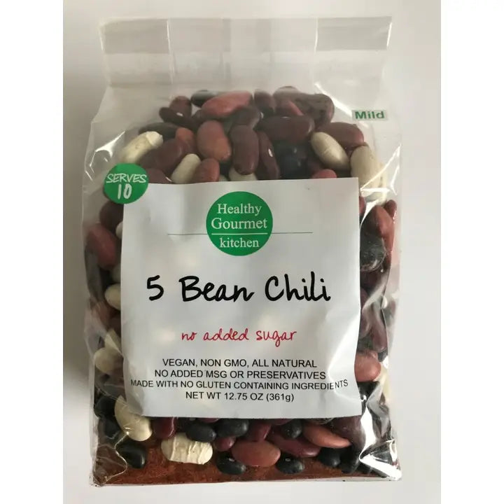 Healthy Gourmet Kitchen Spice Mixes - Click to see Options