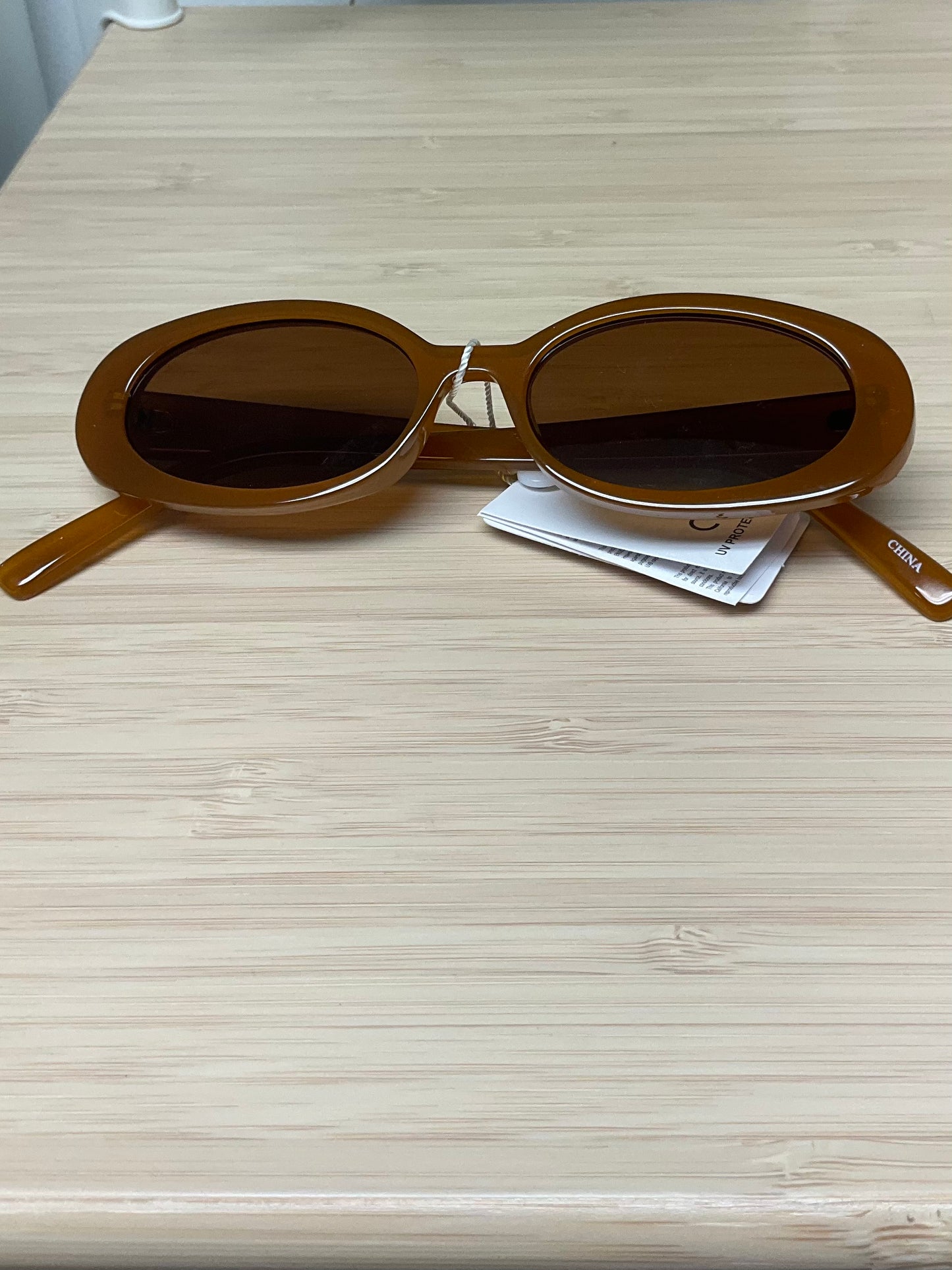 Oval Sunglasses - click to see options