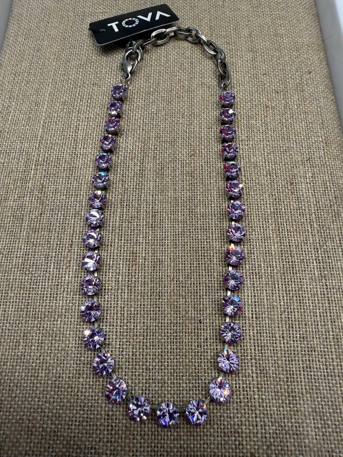 TOVA Oakland Necklace - Click to see options