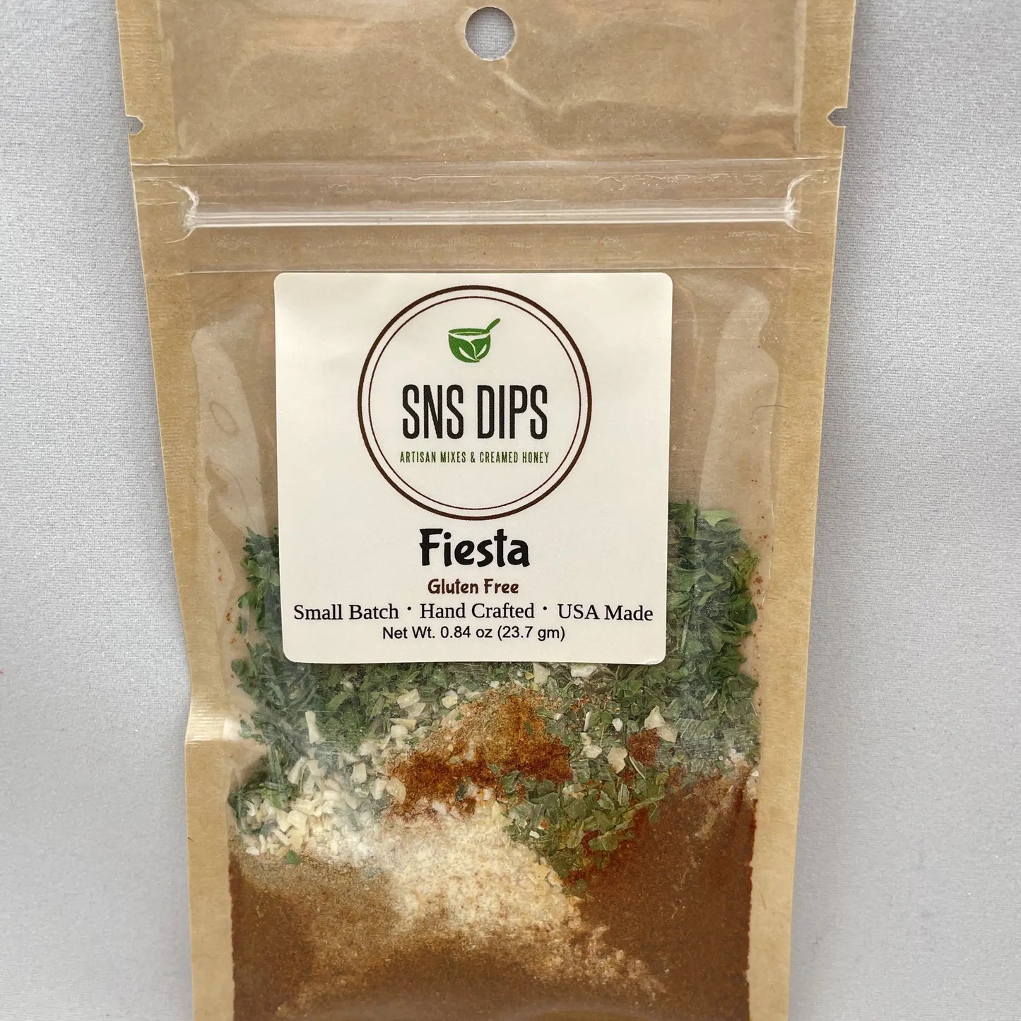 SnS Dips - Click to see flavor options
