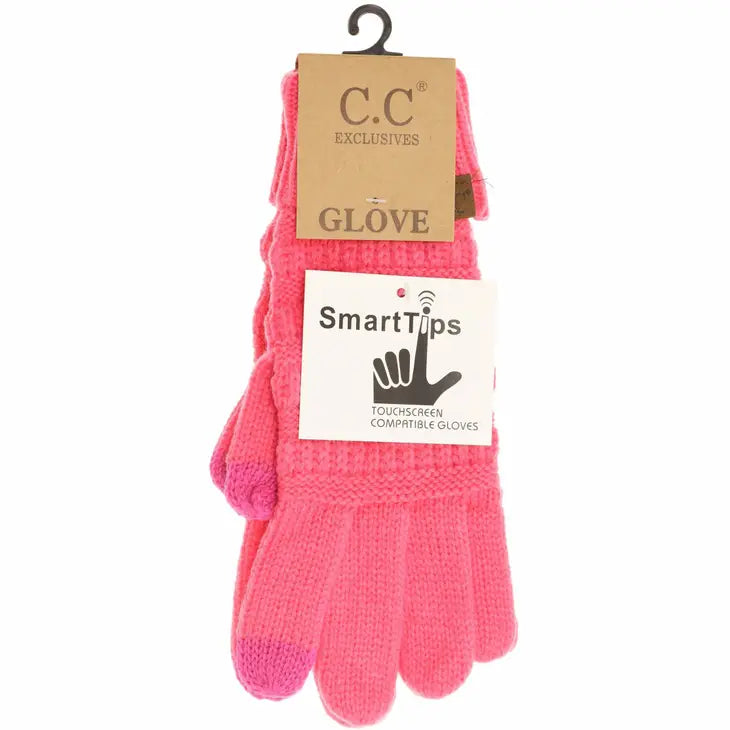 C.C. Gloves - Click to See Options