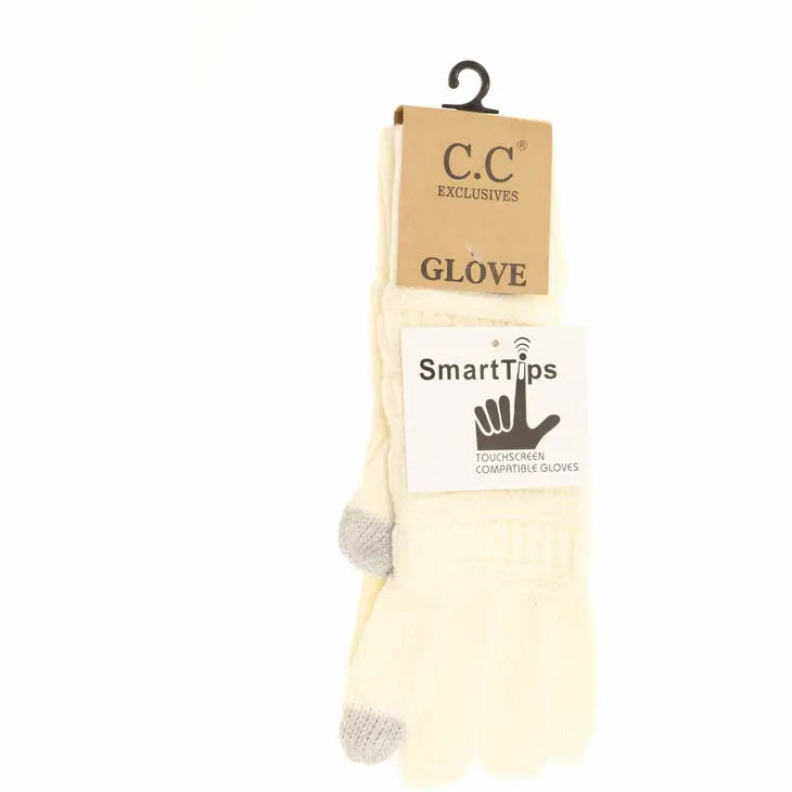 C.C. Gloves - Click to See Options
