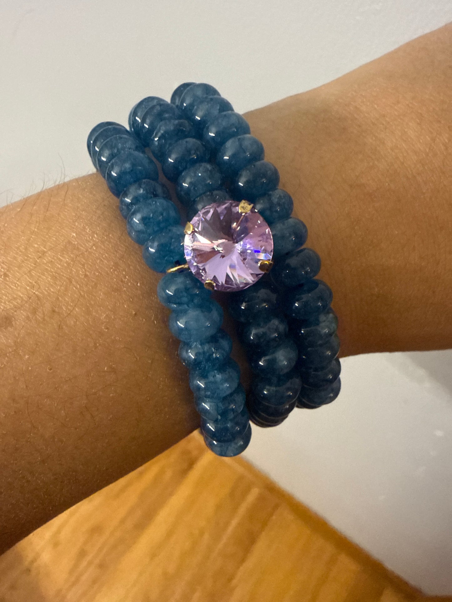 TOVA Belton Bracelet Stack- click to see options