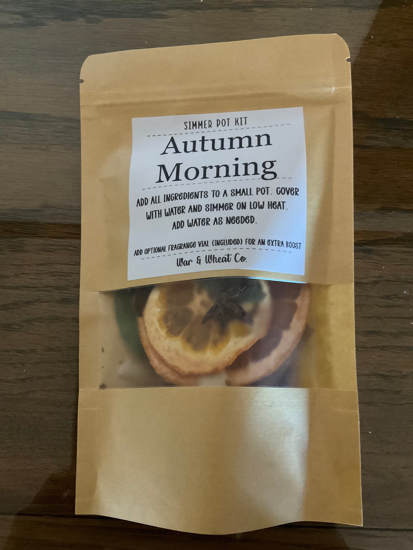 Simmer Pot Kits - click to see options