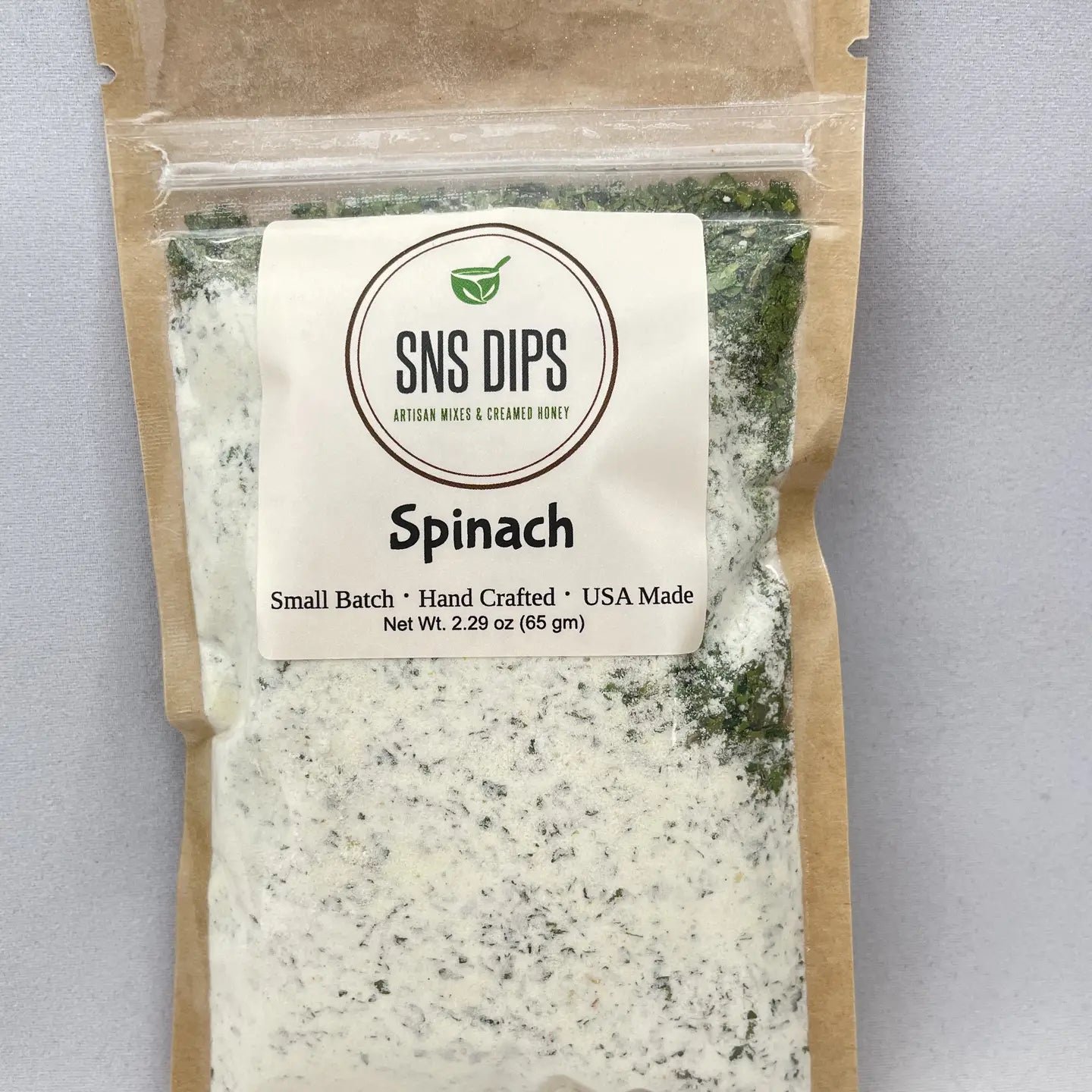 SnS Dips - Click to see flavor options