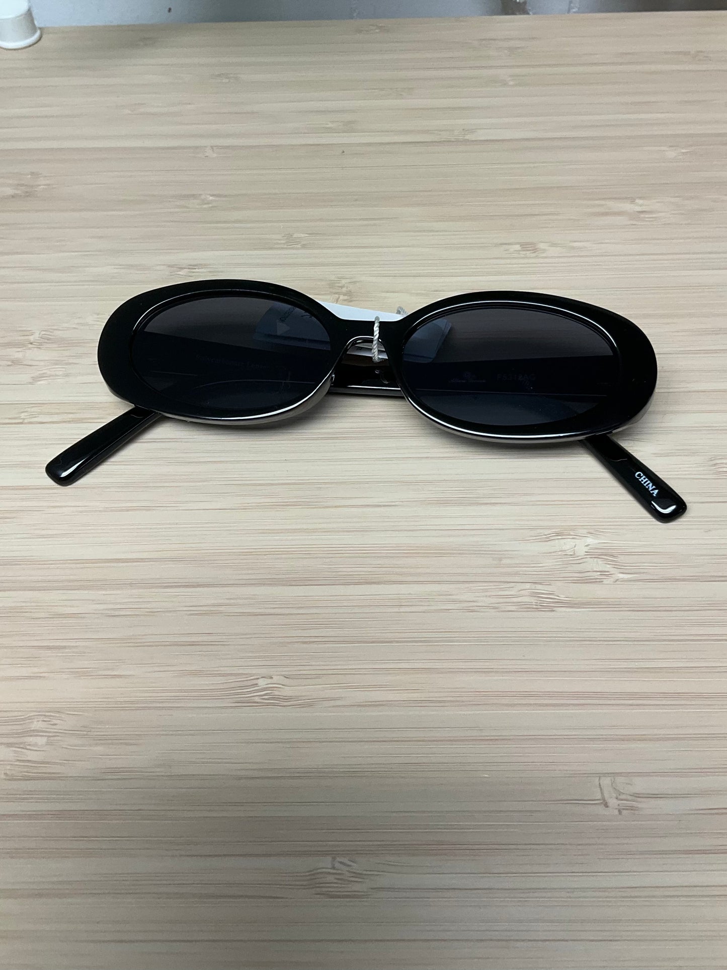 Oval Sunglasses - click to see options