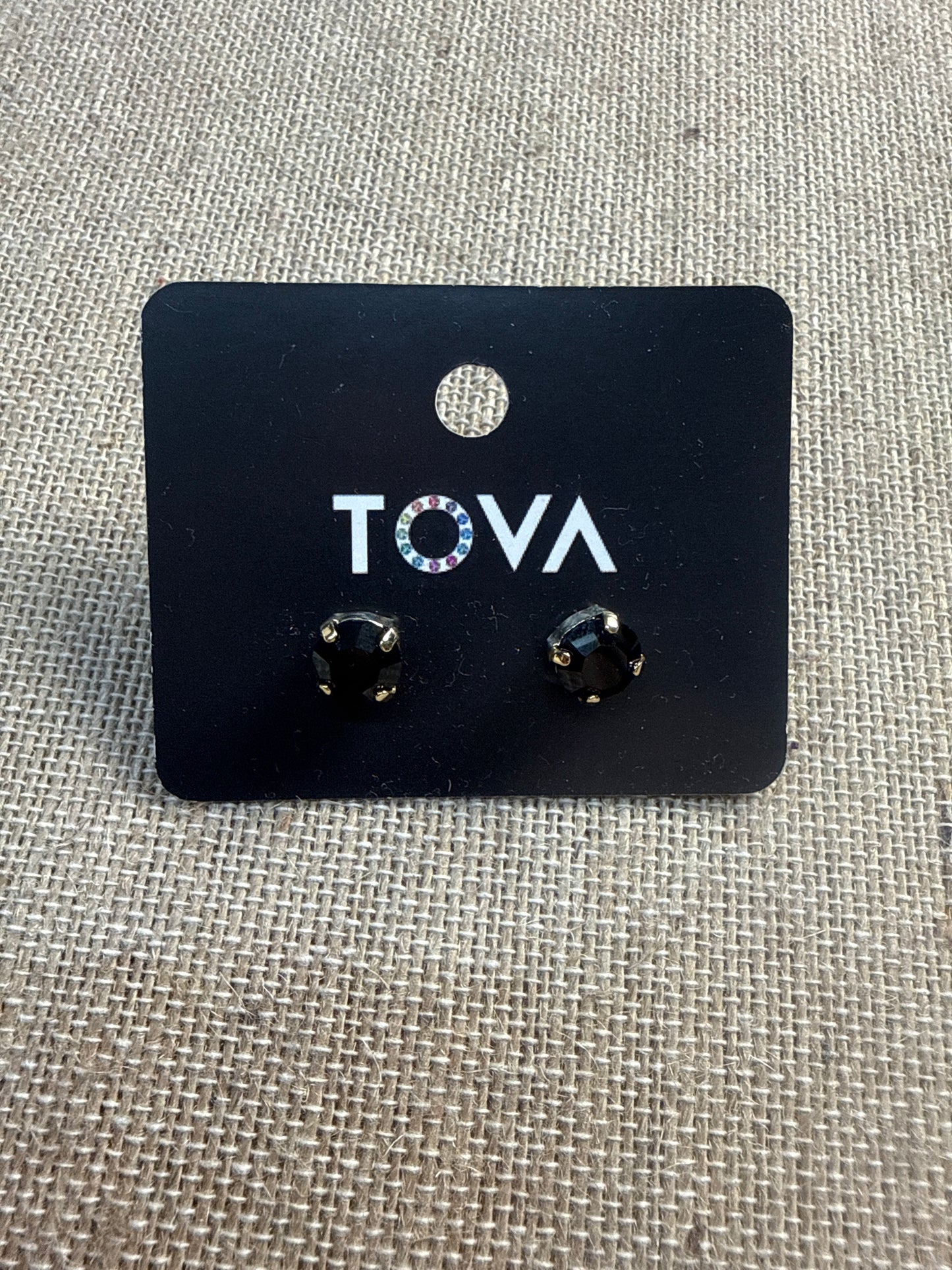 TOVA Oakland Studs- Click to see options
