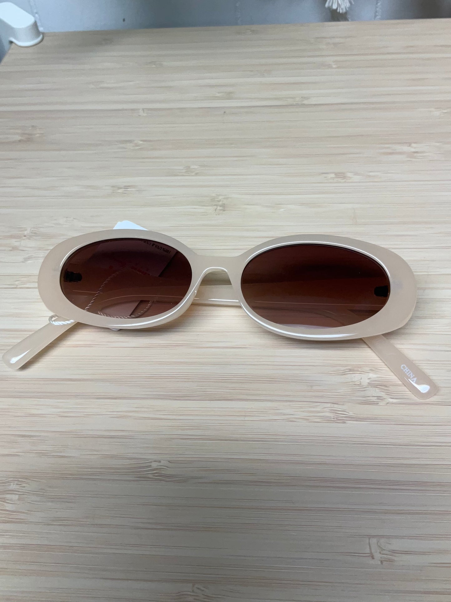 Oval Sunglasses - click to see options