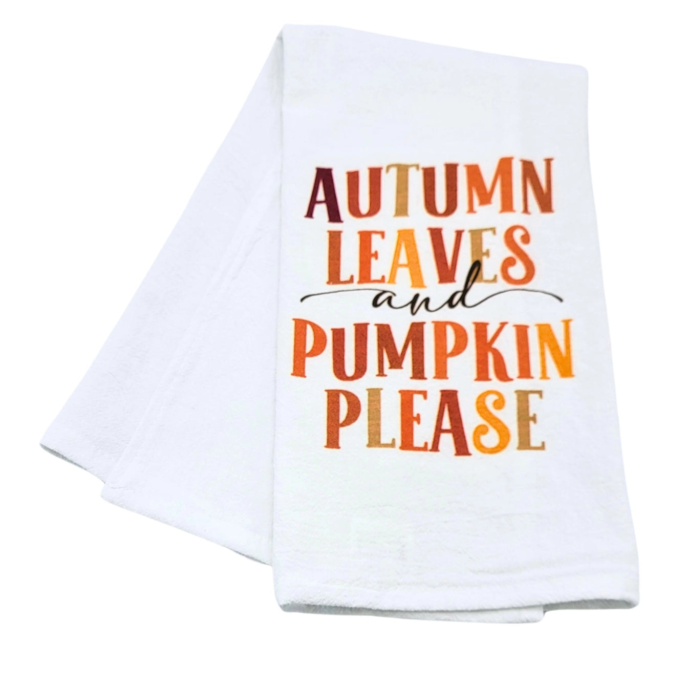 Fall Tea Towels - click to see options