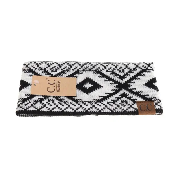 C.C Headwraps - Click to see Options