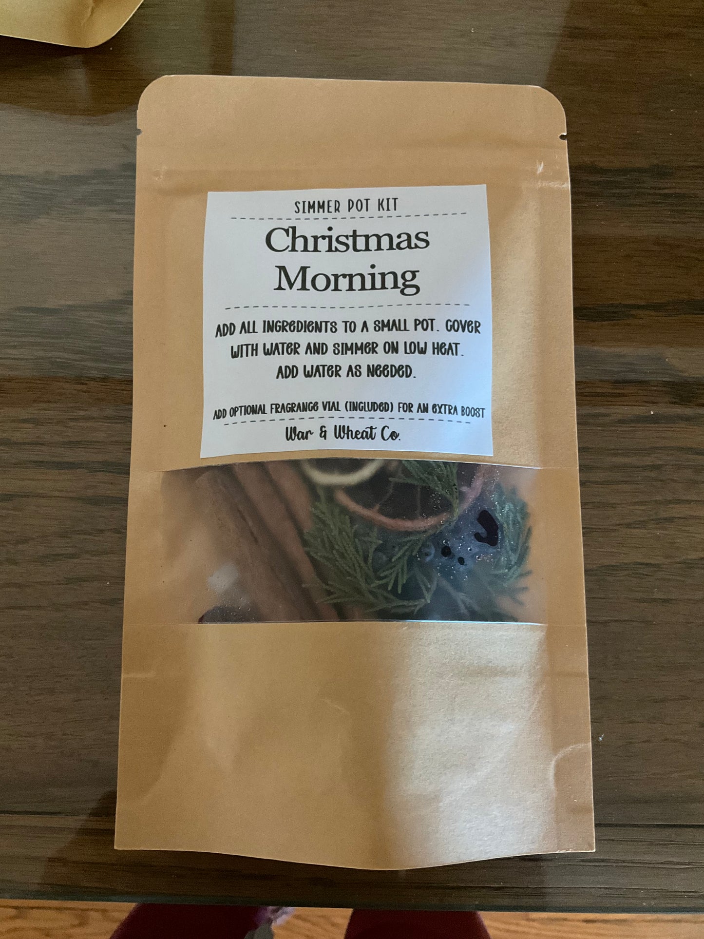 Simmer Pot Kits - click to see options