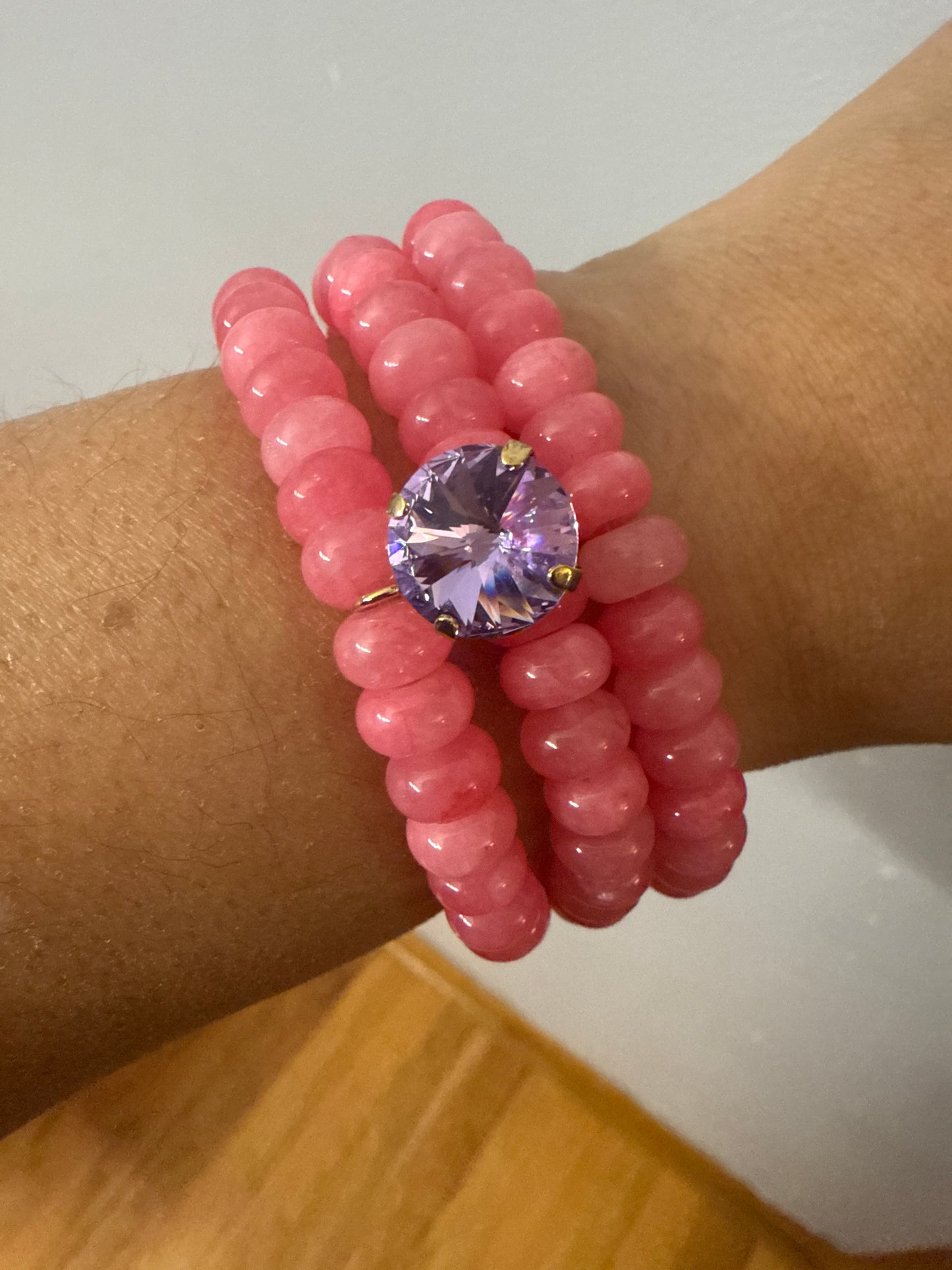 TOVA Belton Bracelet Stack- click to see options