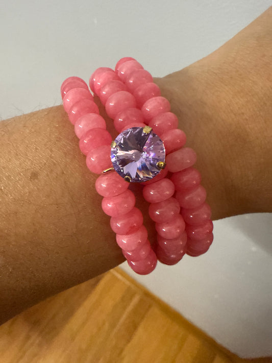 TOVA Belton Bracelet Stack- click to see options