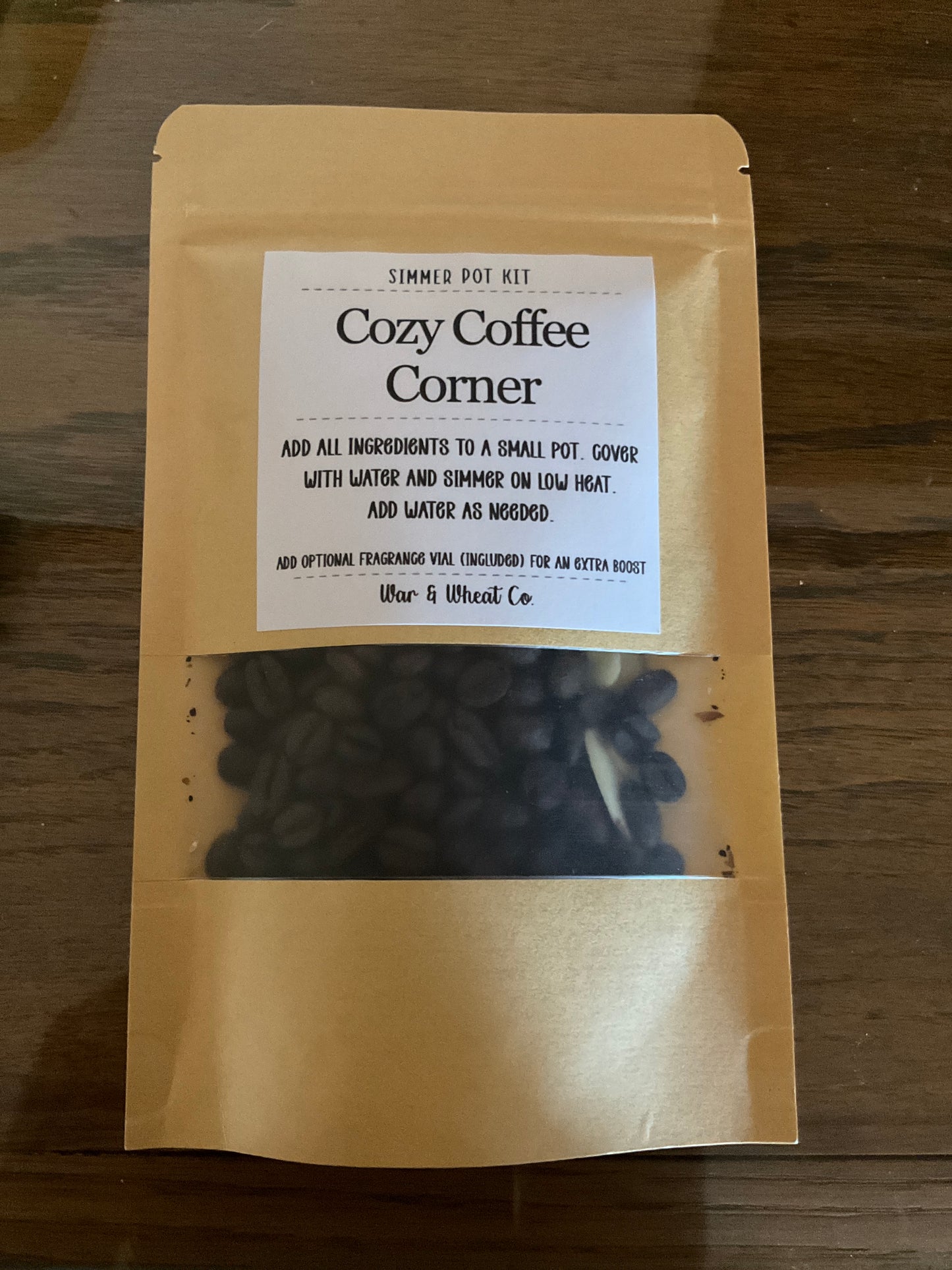 Simmer Pot Kits - click to see options