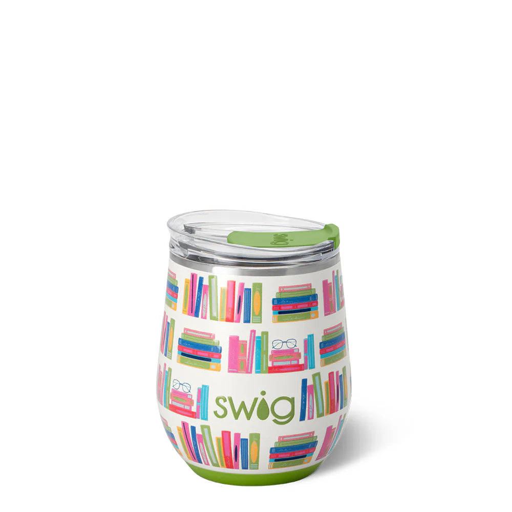 Swig Life Stemless 12 oz Wine Cup - Click to see Options