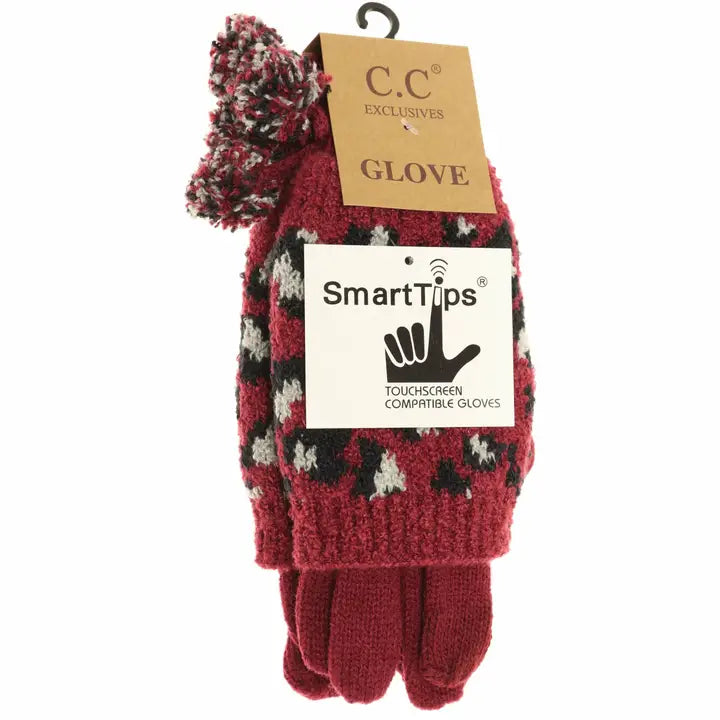 C.C. Gloves - Click to See Options