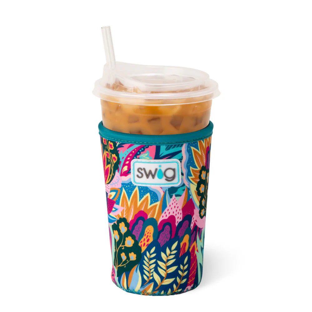 Swig Life Iced Cup Coolies Medium (22-28 oz)- click to see options