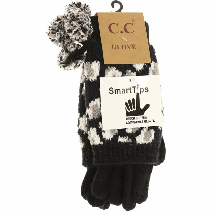 C.C. Gloves - Click to See Options