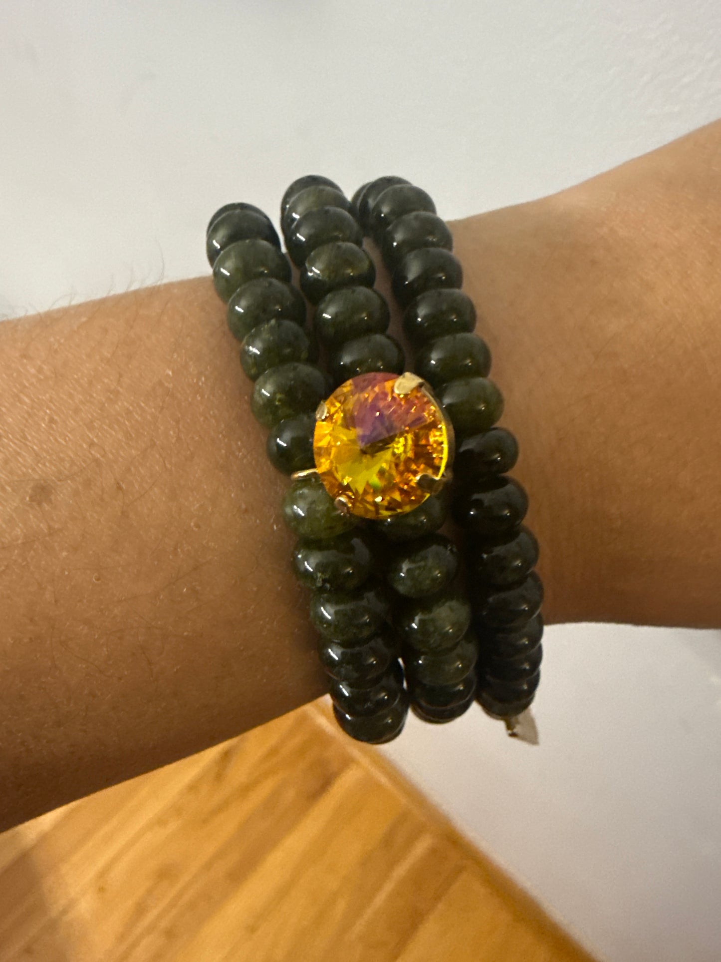 TOVA Belton Bracelet Stack- click to see options