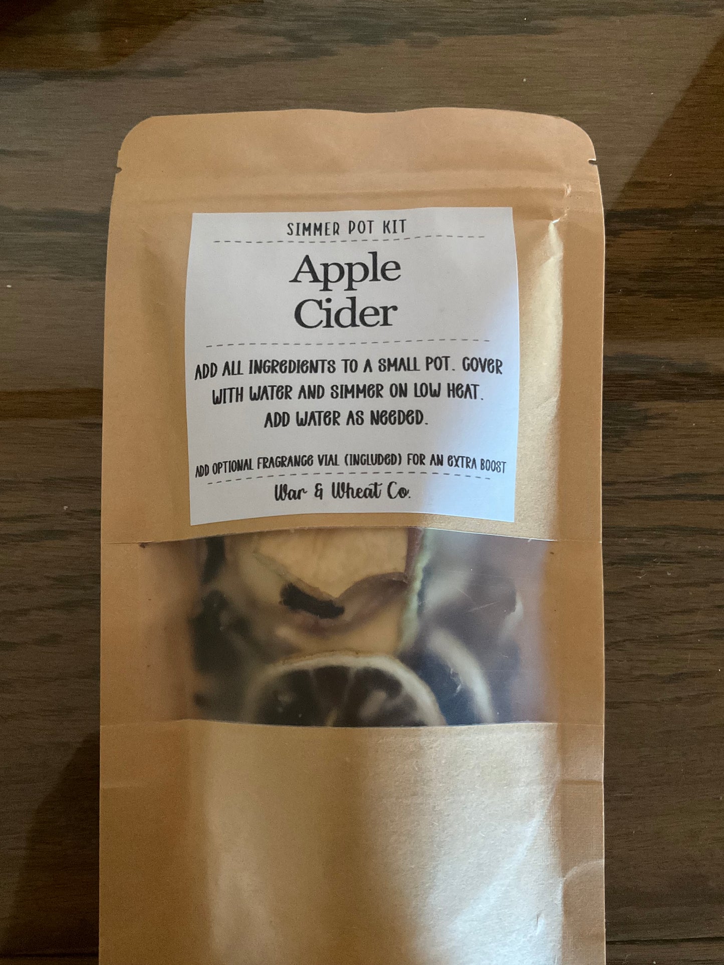 Simmer Pot Kits - click to see options