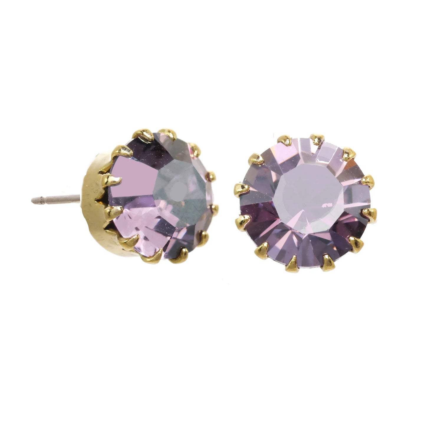 TOVA Chrisley Studs- Click to see options