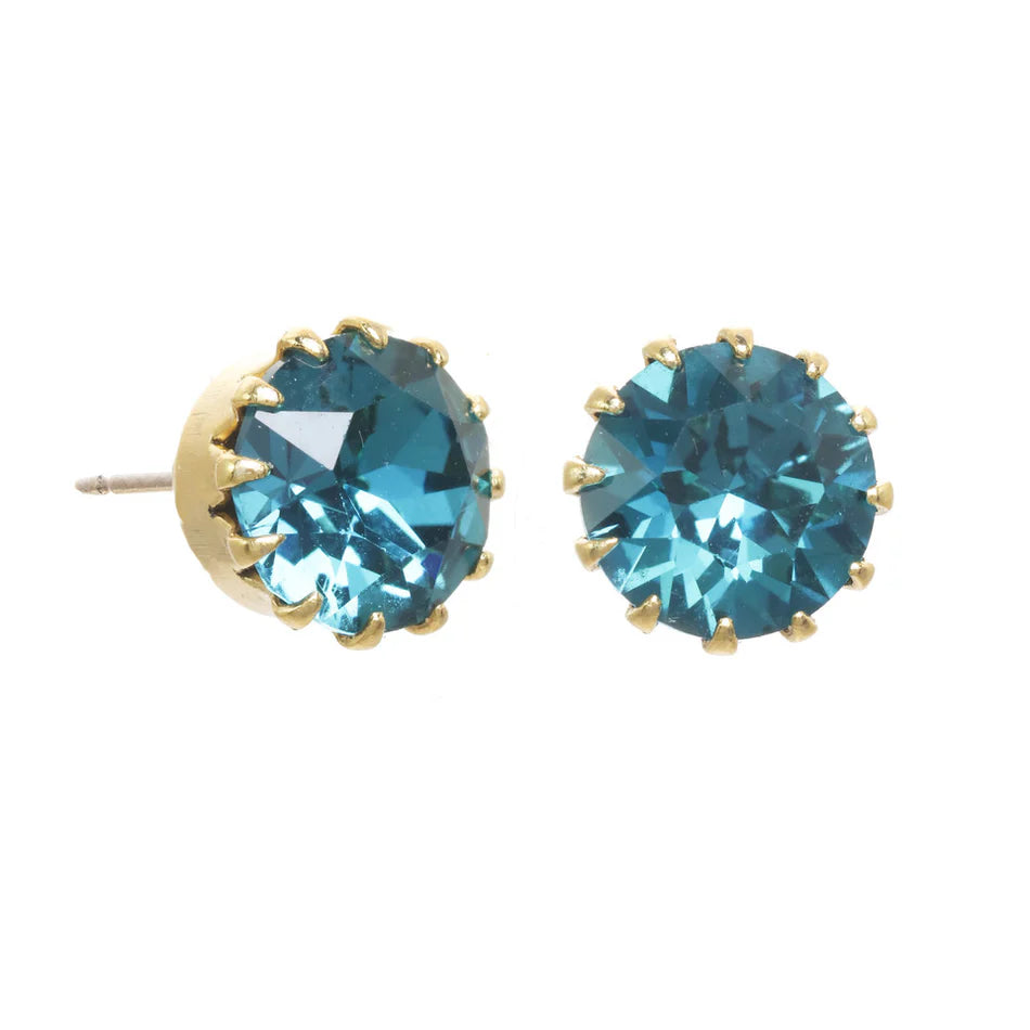 TOVA Chrisley Studs- Click to see options