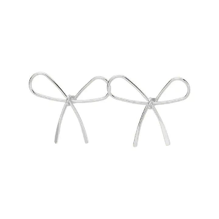 Classic Bow Earrings - Click to see Options