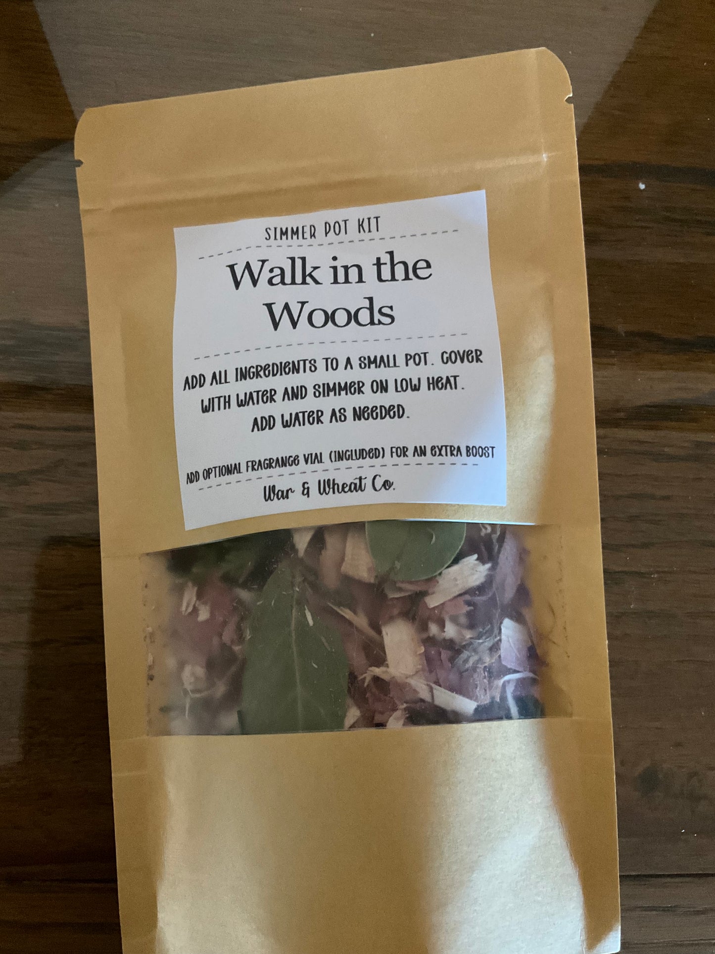 Simmer Pot Kits - click to see options