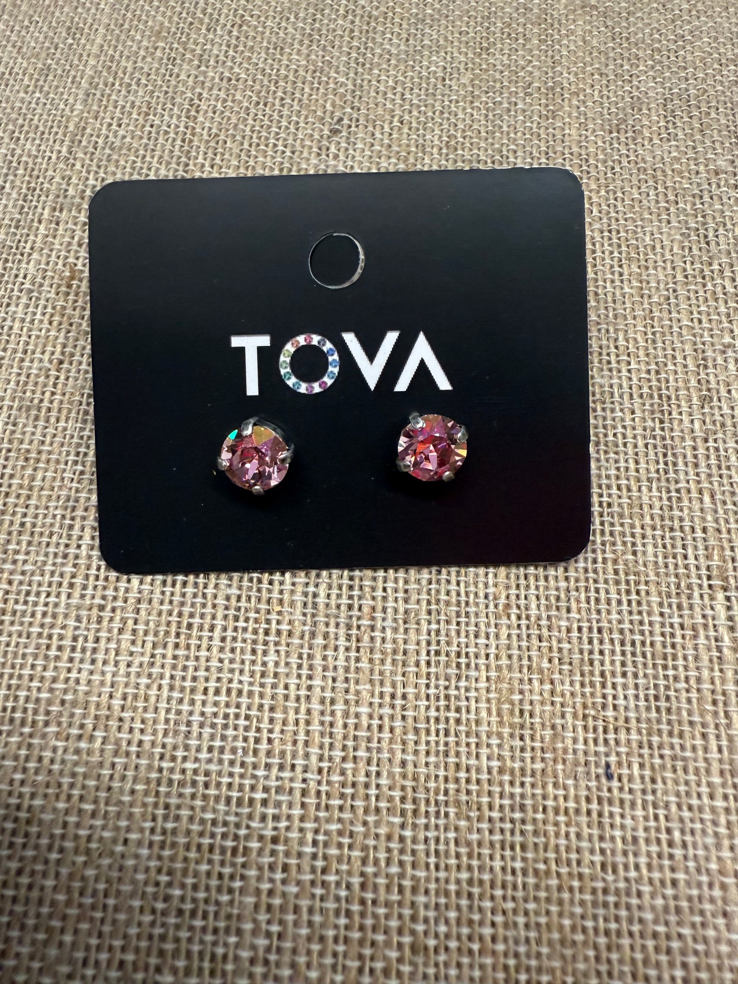 TOVA Oakland Studs- Click to see options