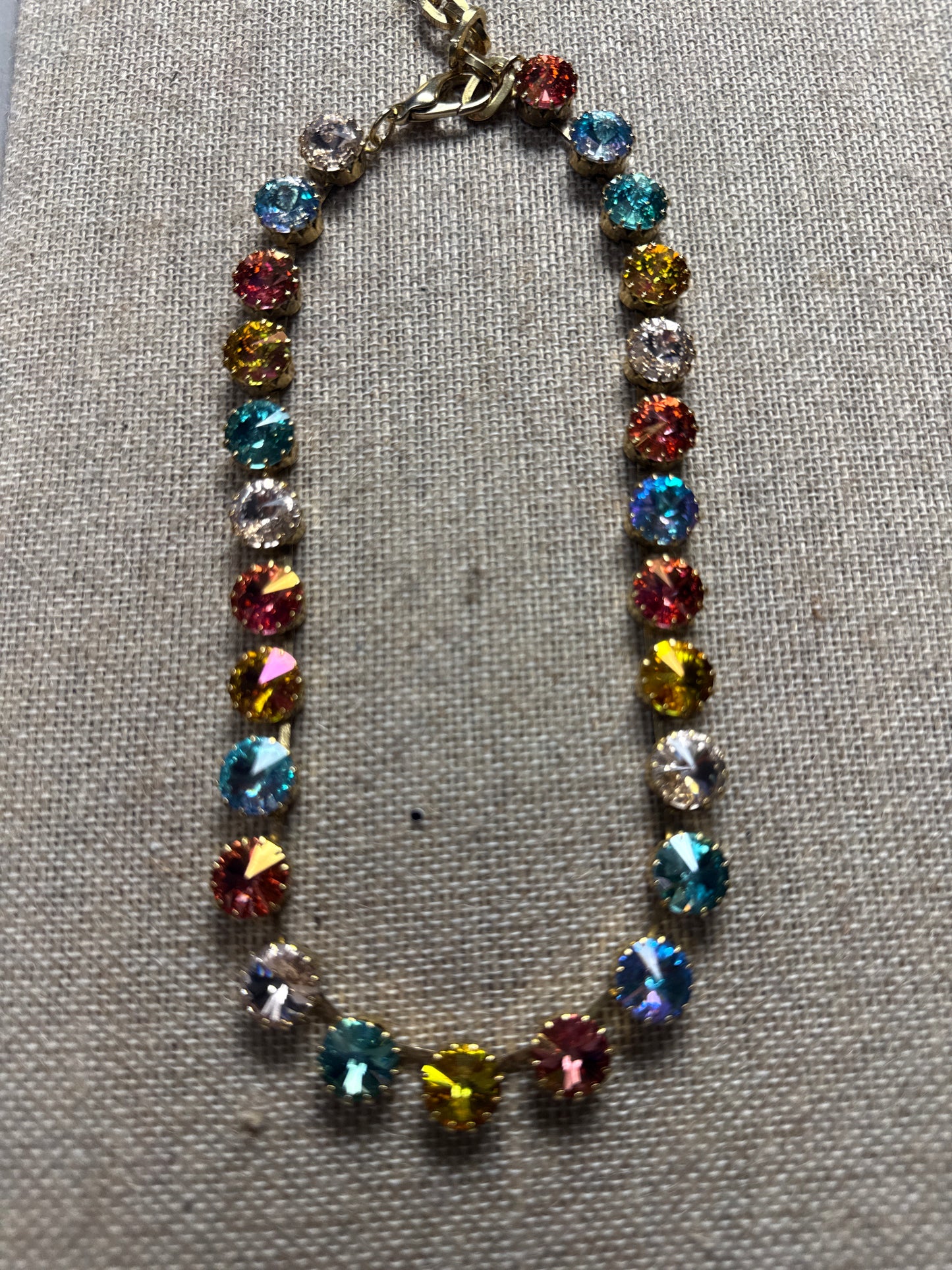 TOVA Chrisley Necklace