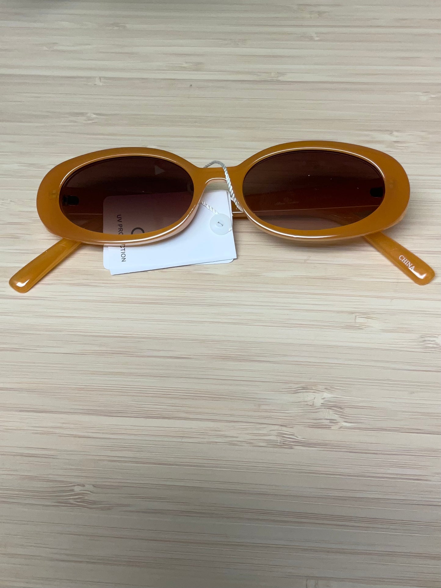 Oval Sunglasses - click to see options