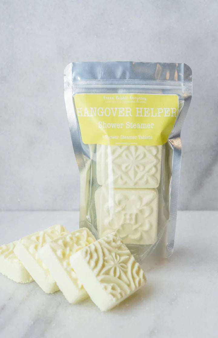 Green Bubble Gorgeous Shower Steamers - click to see options