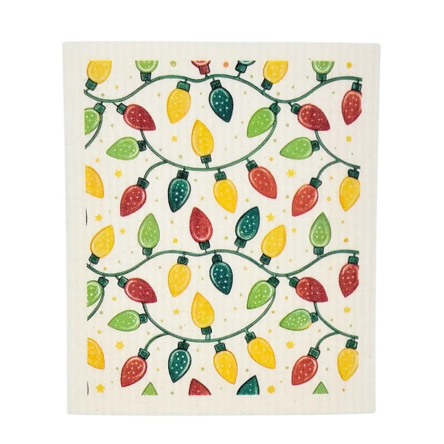 Winter/Holiday Swedish Dish Cloths - click to see options