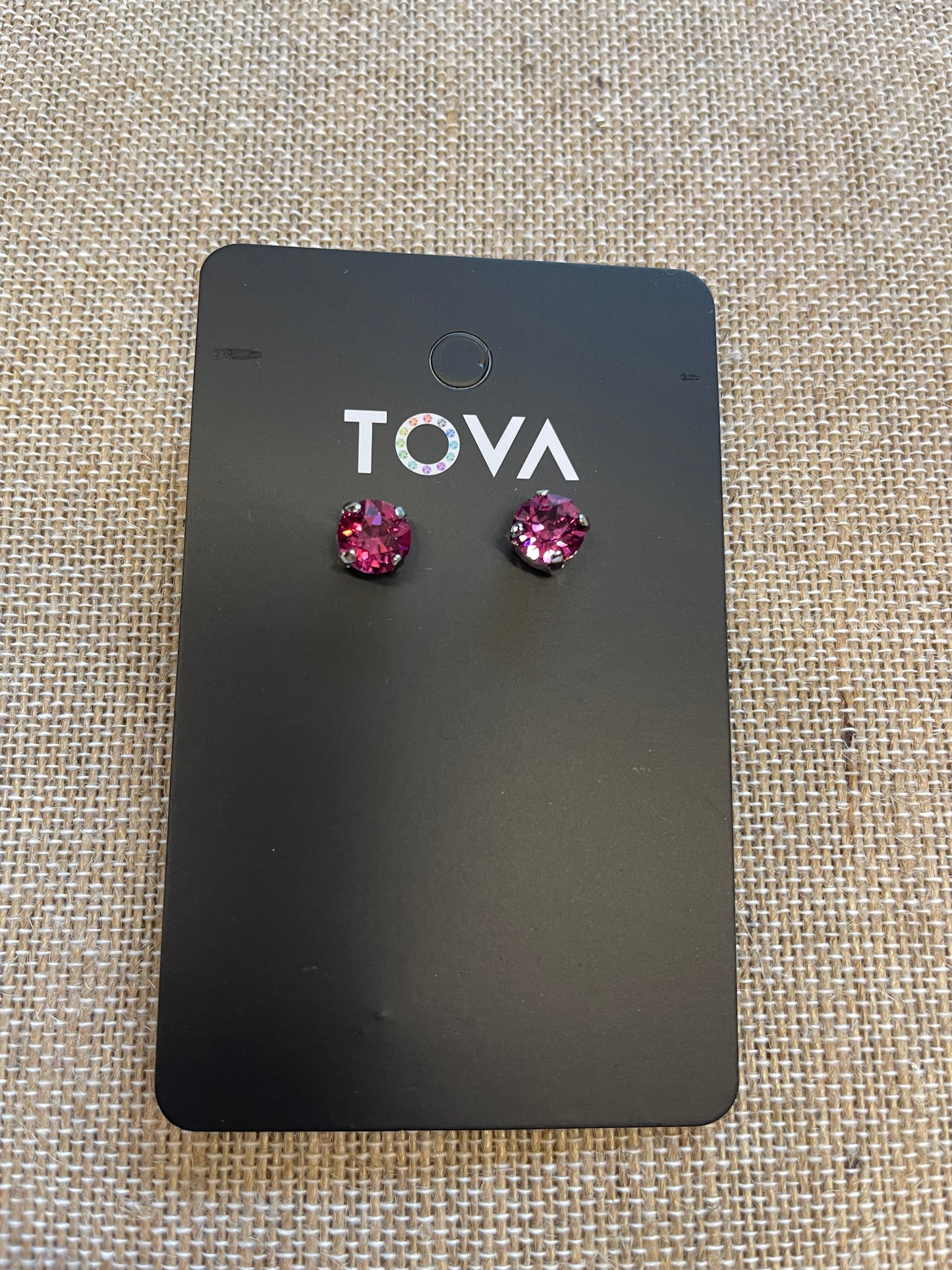 TOVA Oakland Studs- Click to see options
