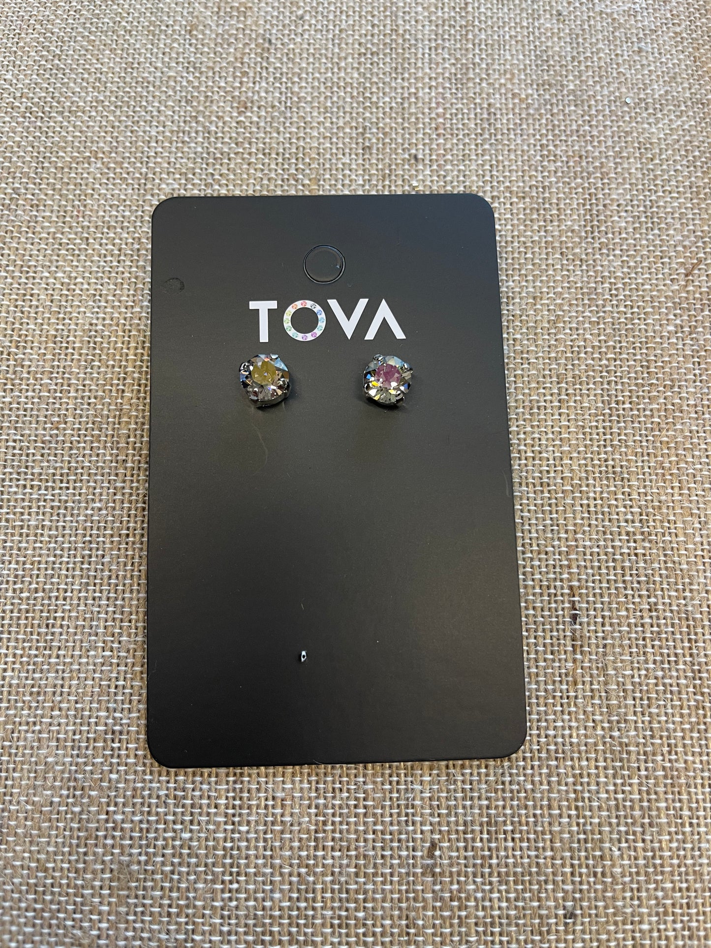 TOVA Oakland Studs- Click to see options