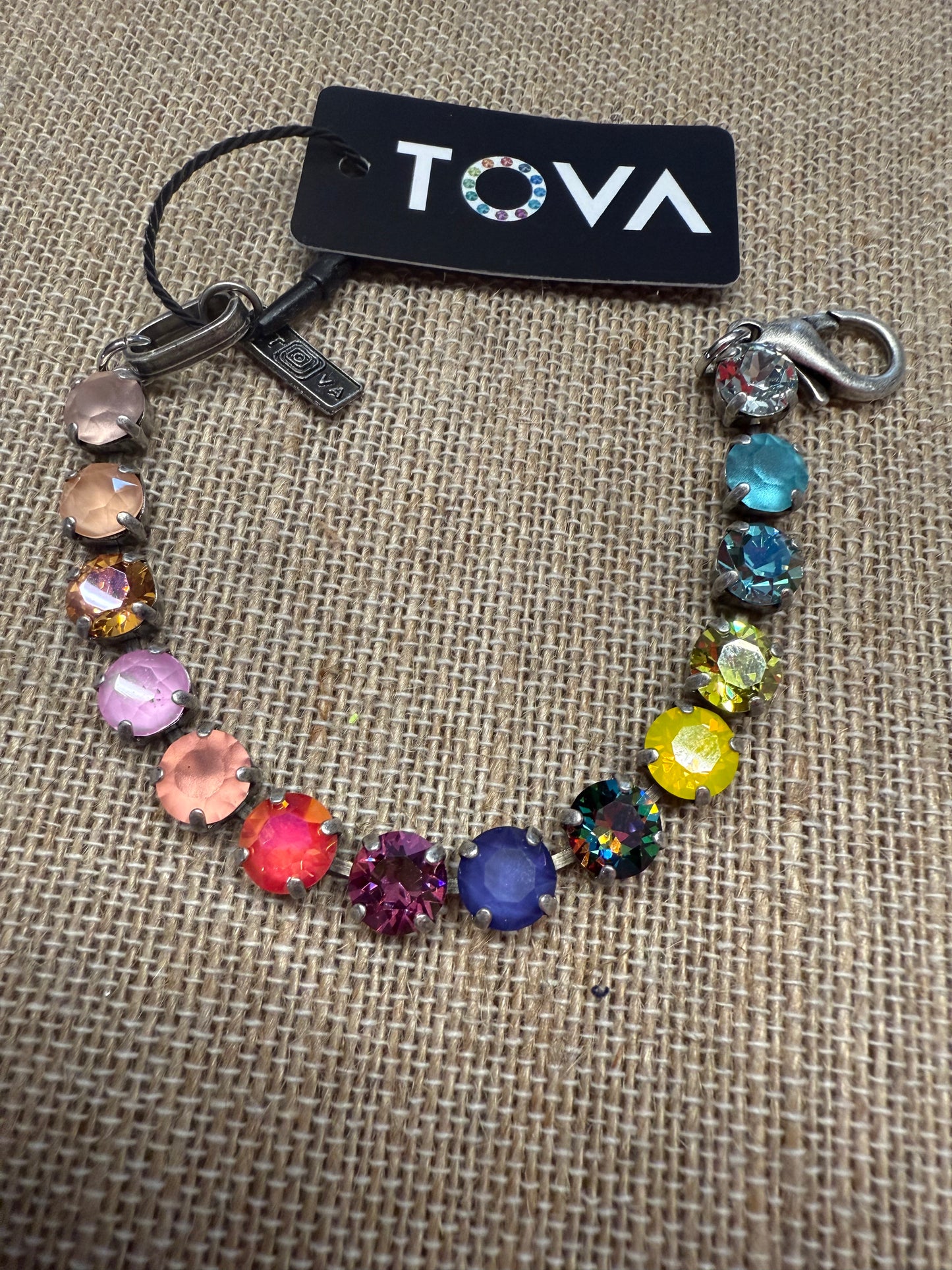 TOVA Izzy Bracelet (click to see options)