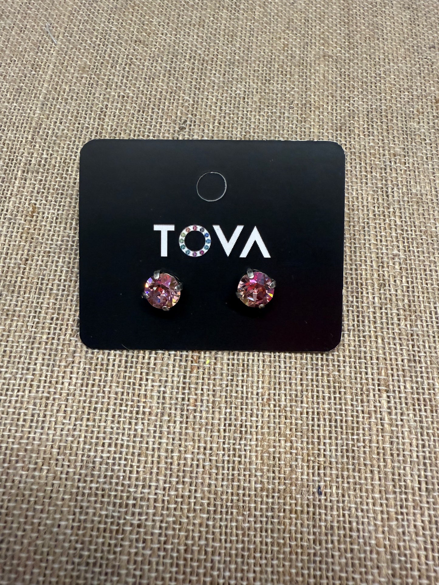 TOVA Oakland Studs- Click to see options