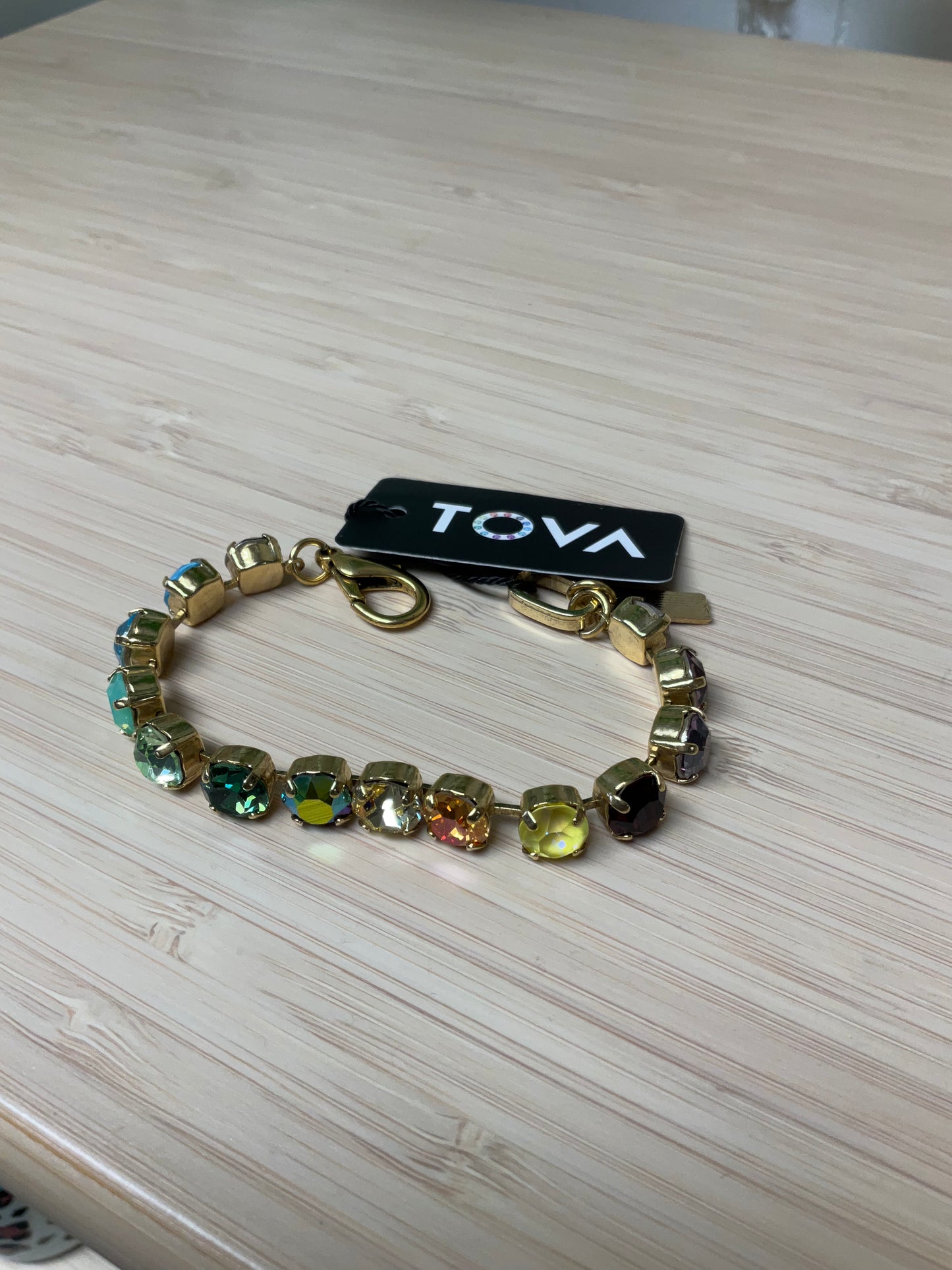 TOVA Izzy Bracelet (click to see options)