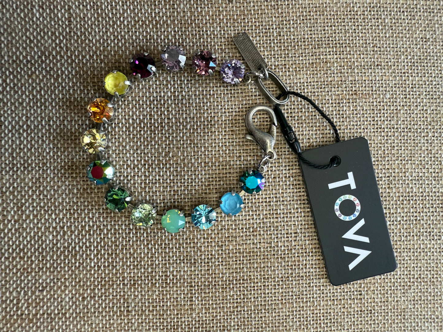 TOVA Izzy Bracelet (click to see options)