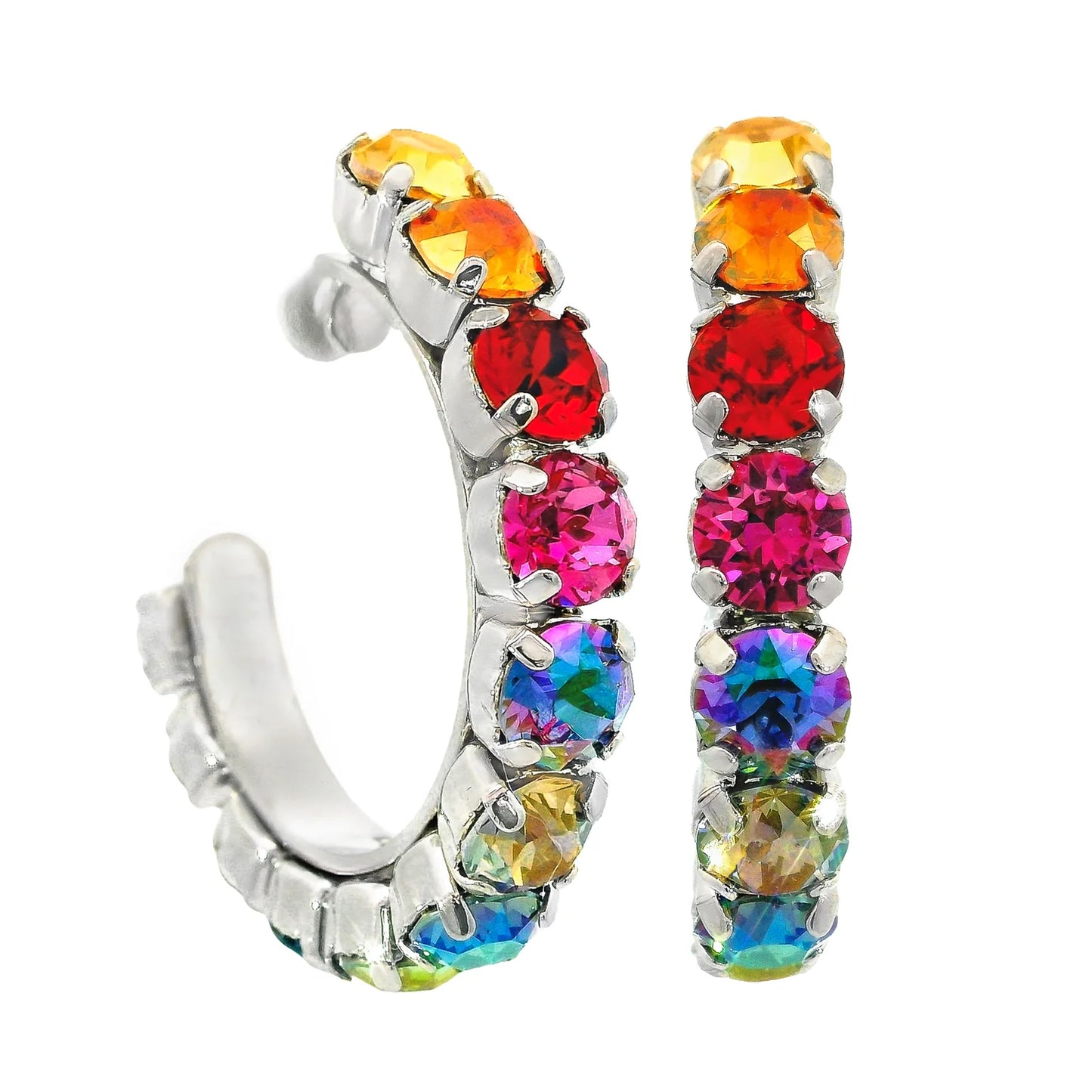 TOVA Jubilee Hoop Earrings - click to see options