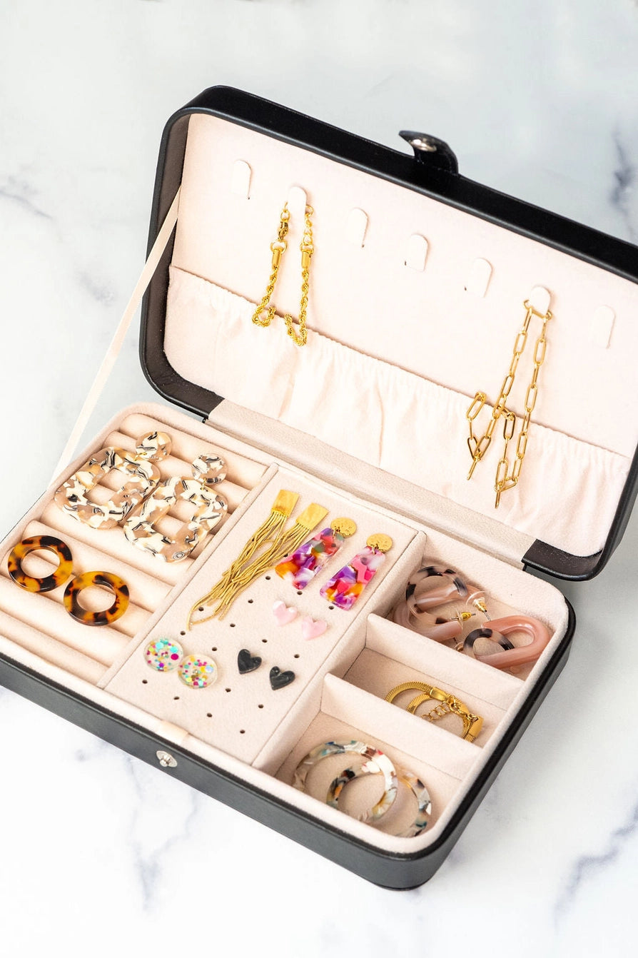 Travel Jewelry Case - click to see options