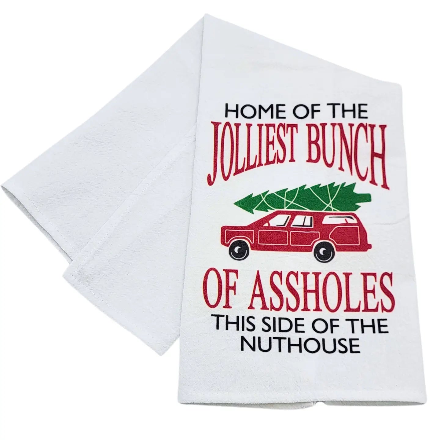 Winter/Holiday Tea Towels - click to see options