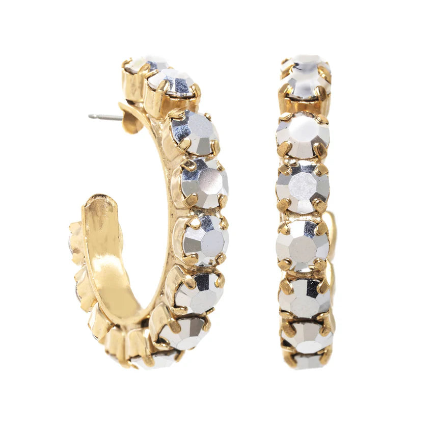 TOVA Jubilee Hoop Earrings - click to see options